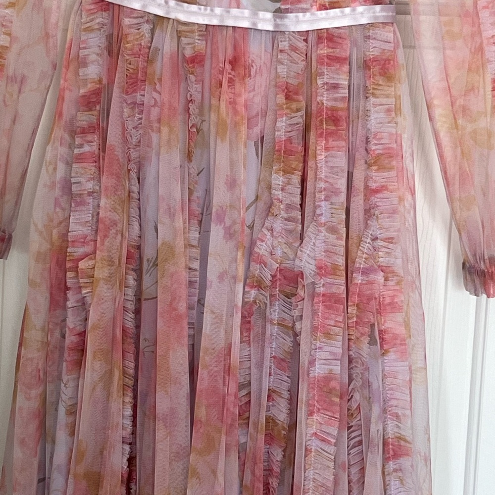 Needle&Thread Dress - Picture 3 of 9